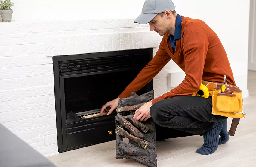 Wood Fireplace Repair in West Memphis, AR